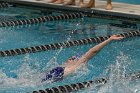 Swimming vs CGA  Wheaton College Swimming & Diving vs Coast Guard Academy. - Photo By: KEITH NORDSTROM : Wheaton, Swimming, diving